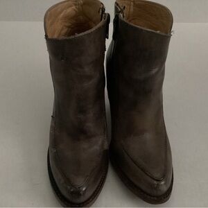 Bed Stu Rustic Isla Boots EUC. Brown Driftwood Size 6